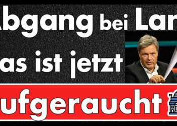 Abgang von Robert Habeck bei Markus Lanz! Endlich ist er weg! Komm bitte nie wieder zurück!