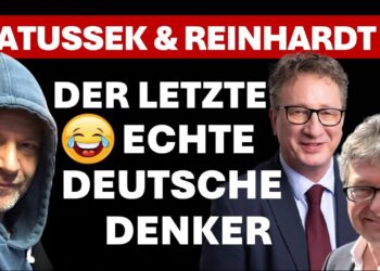 Matussek & Reinhardt #30: Robert der letzte  Denker – Deutschland völlig ruiniert