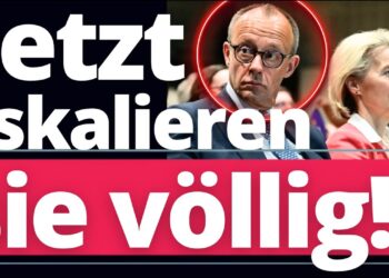 BRISANT: Ukraine Kriegs-Rhetorik von Merz immer Massiver!