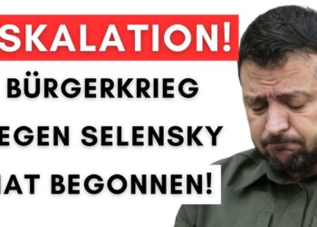 Aus Protest gegen ukrainische Regierung: Ex-Präsident vom eigenen Volk erschossen!