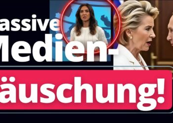 Massive Medien Täuschung, Fake News, Medienkritik, Wahrheit, Medienmanipulation, D-Talk Magazin.