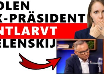 POLEN Ex-Präsident entlarvt Selenskij - kontroverse politische Enthüllungen und Meinungen.