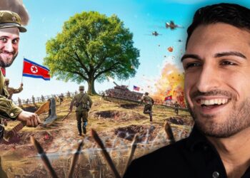 Wie ein Baum fast den 3. Weltkrieg verursacht hat