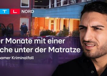 Er lebte monatelang mit einer LEICHE unter seinem Bett..