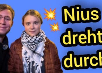 Compact und Greta Thunberg – Nius schwingt mal wieder die Nazikeule!