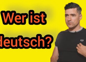 Wer ist wirklich deutsch? Das versteht Martin Sellner unter Assimilation!