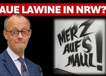 Blaue Lawine in NRW? – Plötzlich Empörung über eine Hausdurchsuchung | Bernhard Baron Boneberg