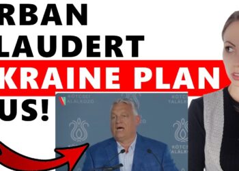 Ukraine-Plan Diskussion mit ORBAN und der Szene in Deutschland, häufige Themen in aktuellen politischen Debatten.