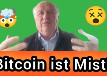 Bitcoin ist Mist, Kryptowährungen, Finanzkrise, emotionale Reaktion, D-Talk, Wirtschaftskrise, digitaler Finanzmarkt, Bewertung, Investment, Spekulation.