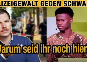 Polizeigewalt gegen Schwarze, Rassismus in Deutschland, Polizeieinsätze bei Konflikten, soziale Gerechtigkeit, Diskriminierung, Polizei und Gesellschaft, Racial Profiling, Antirassismus-Debatte, Polizeipraktiken, Polizeigewalt Dokumentation.