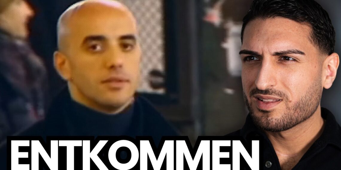 Er bricht MEHRFACH aus dem Gefängnis aus?! – Simplicissimus