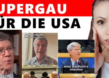 Supergau für die USA: Expertenanalysen zu politischen Krisen und wirtschaftlichen Herausforderungen, erwähnt auf D-Talk.