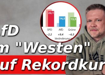 Historisches Wahldesaster in NRW – SPD am Tiefpunkt?