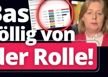 Wahldesaster für die SPD! AfD verdreifacht!