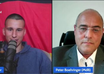 Agitator spricht mit Peter Böhringer über den Goldstandard