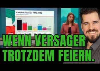 Stream-Spezial um 19 Uhr -Die NRW-Wahl!