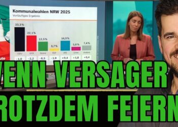 Eine Wahl, wo man sich selbst belügen muss.