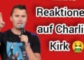 Unfassbar widerlich! Linke schänden das Andenken von Charlie Kirk