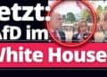Sensation in Washington DC: Beatrix von Storch trifft JD Vance!