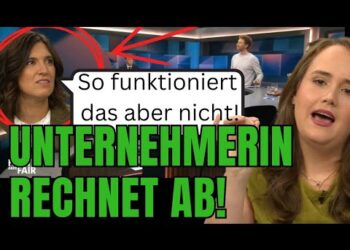 Unternehmerin offenbart grüne Ahnungslosigkeit – SPD und CDU glänzen mit Ausreden.