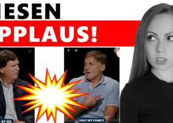 Zu wichtiger Debatte: Milliardär von Tucker Carlson gedemütigt!
