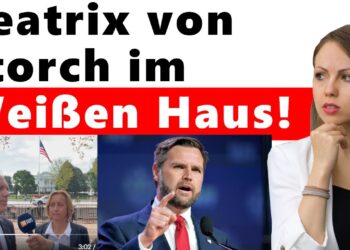 USA macht sich Sorgen! | JD Vance empfängt AfD