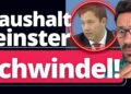 Klingbeil Supergrau enthüllt: Sie machen es DOCH!