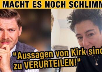 Dunja Hayali tritt nochmal nach! „Kirks Aussagen so schlimm wie Freude über seinen Mord“