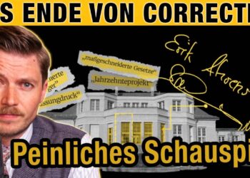 Das ENDE von Correctiv? Potsdam-Theater und neuer Kronzeuge! Hayali nimmt Auszeit! ft. Jana Hermann