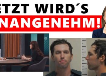 Reichinnek entlarvt sich selbst vor laufender Kamera!