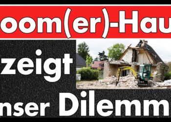 Boomerhaus: Deutschlands Dilemma – Überangebot, sinkende Nachfrage, hohe Ansprüche