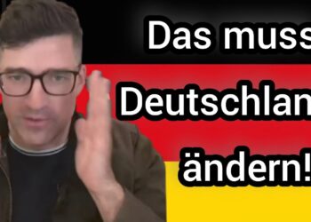 Deutschland braucht eine neue Kulturpolitik! Martin Sellner im Interview