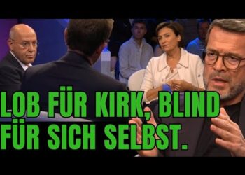 „Gemeinsam gegen die AfD MARSCHIEREN!“ // Wenn Gutenberg und Gysi über politische Gewalt reden…