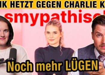 FUNK-Format hetzt gegen Charlie Kirk – Sie können es nicht lassen