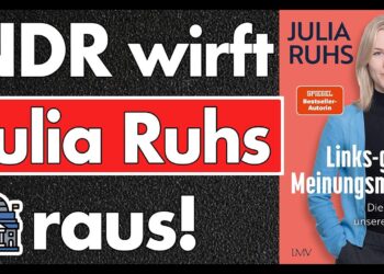 NDR wirft kritische Journalistin raus! Verstoß gegen NDR-Staatsvertrag! GEZ unreformierbar!