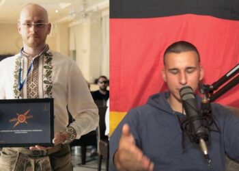 Agitator spricht mit Baldur über die Ukraine