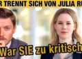 NDR schmeißt Julia Ruhs raus! War sie zu kritisch? Hayali in der Opferrolle und Migranten wählen AfD
