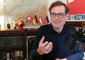Paranoia-Politik? – Weltwoche Daily DE