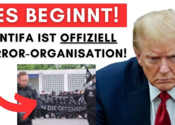 Trump zieht endlich die Notbremse & will Linke vernichten!
