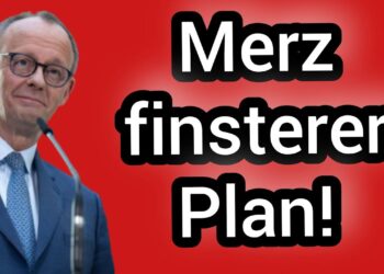 Der finstere Plan der CDU, über den niemand spricht