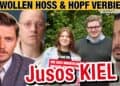 Jusos Kiel wollen HOSS & HOPF verbieten – Toxische Männer-Podcasts gefährden Demokratie