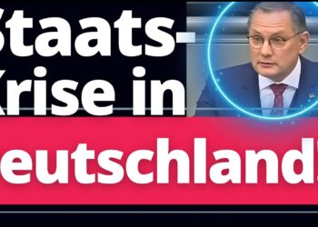 Chrupalla in Bestform! SCHOCK für „Schulschwänzer“ Klingbeil!