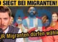 Migranten wählen RECHTS! Integrationsräte stimmen für AfD-Mehrheit!