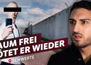 Mörder wird während Livestream FESTGENOMMEN