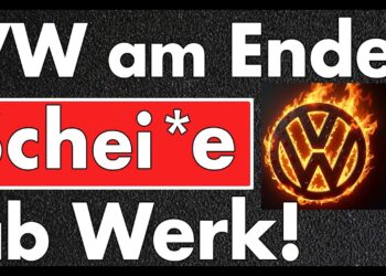 Werkstatt platzt der Kragen: Scheiße ab Werk bei Volkswagen! Neuteile schon mangelhaft!