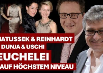 Politische Clownshow: Hayali mag von der Leyen, schöne Schwachköpfe, NDR | Matussek & Reinhardt #32