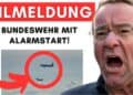 Alarm wegen Russen-Flieger: Bundeswehr schickt Kampfjets aus Rostock!