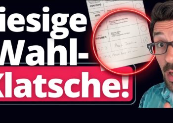 Sensation in Ludwigshafen: Die Wahl ist ein SCHOCK!