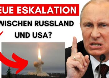 Putin droht USA + „Unbekannte“ testen Atomrakete + Putin macht überraschendes Angebot!