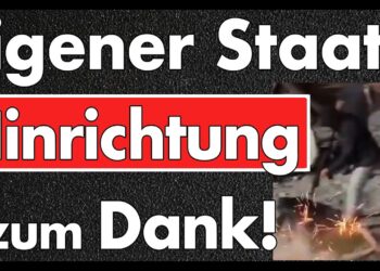 Palästina anerkannt? Der dümmste Fehler überhaupt! Hamas-Hinrichtung ohne Prozess am gleichen Tag!